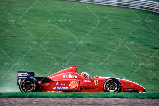 F1 1996 Michael Schumacher - Ferrari F310 - 19960059