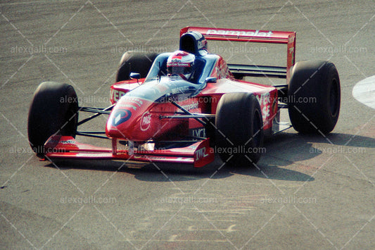 F1 1996 Jos Verstappen - Footwork FA17 - 19960060