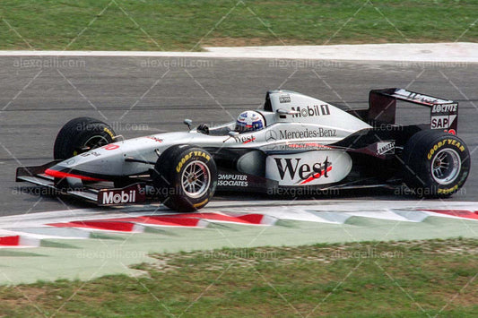 F1 1997 David Coulthard - McLaren MP4/12 - 19970020