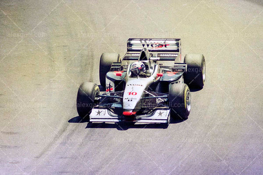 F1 1997 David Coulthard - McLaren MP4/12 - 19970023