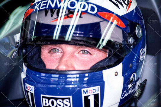 F1 1997 David Coulthard - McLaren MP4/12 - 19970024