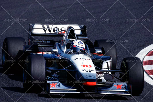 F1 1997 David Coulthard - McLaren MP4/12 - 19970027