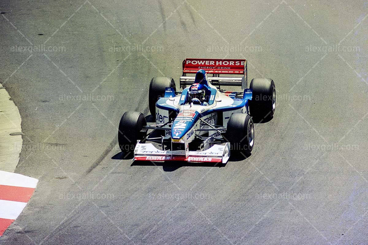 F1 1997 Pedro Diniz - Arrows A18 - 19970028
