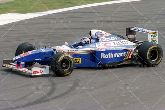 F1 1997 Heinz-Harald Frentzen - Williams FW19 - 19970032