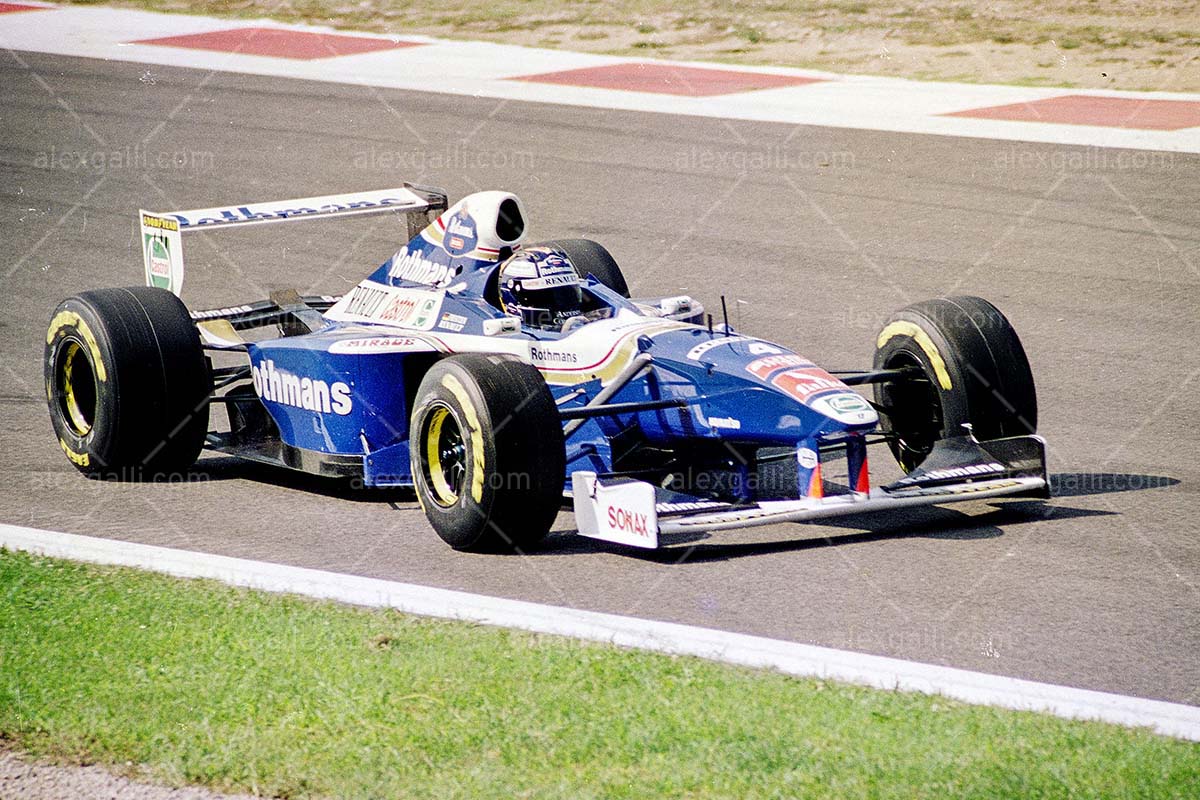 F1 1997 Heinz-Harald Frentzen - Williams FW19 - 19970033