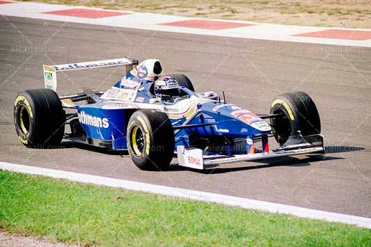 F1 1997 Heinz-Harald Frentzen - Williams FW19 - 19970033
