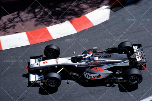 F1 1997 Mika Hakkinen - McLaren MP4/12 - 19970041