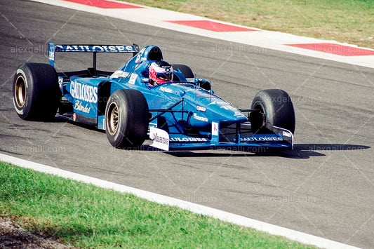 F1 1997 Shinji Nakano - Prost JS45 - 19970071