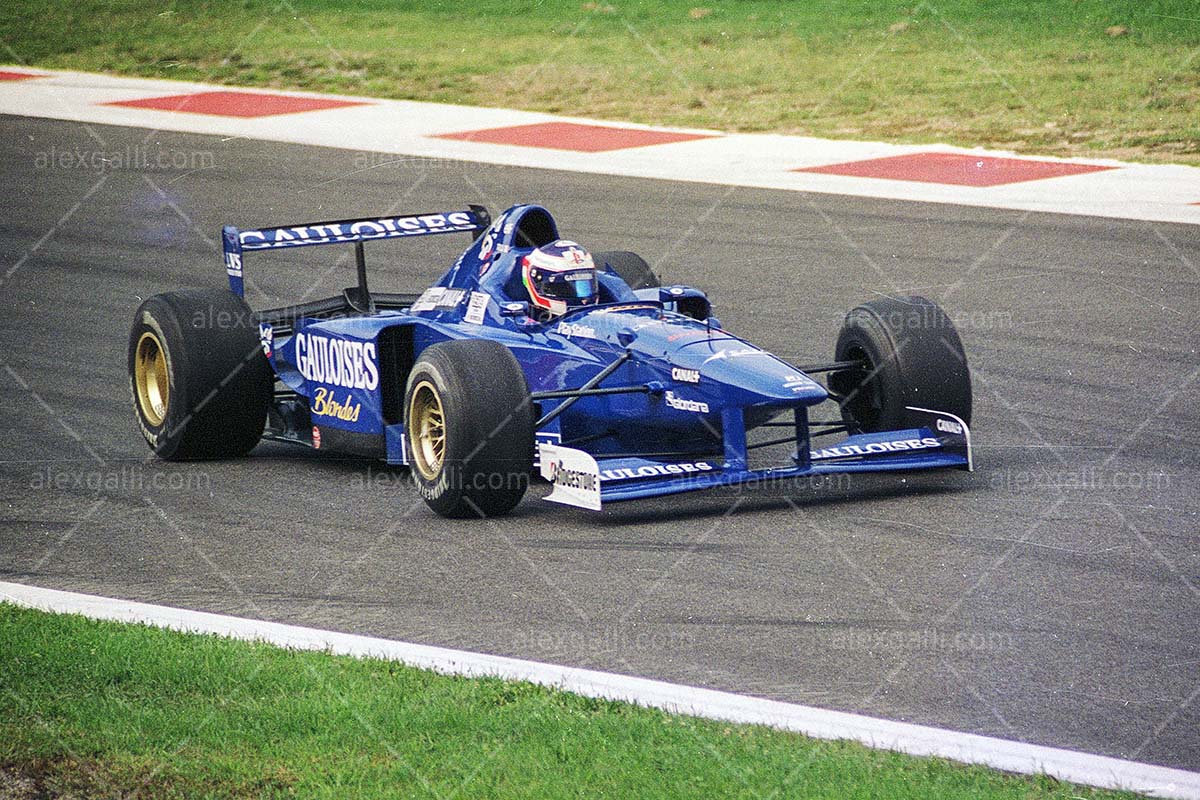 F1 1997 Jarno Trulli - Prost JS45 - 19970088