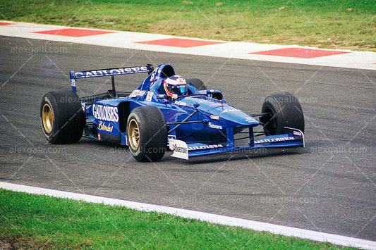 F1 1997 Jarno Trulli - Prost JS45 - 19970088