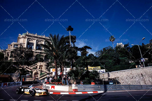 F1 1997 Jarno Trulli - Minardi M197 - 19970090