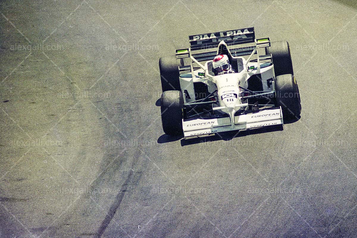 F1 1997 Jos Verstappen - Tyrrell 025 - 19970092