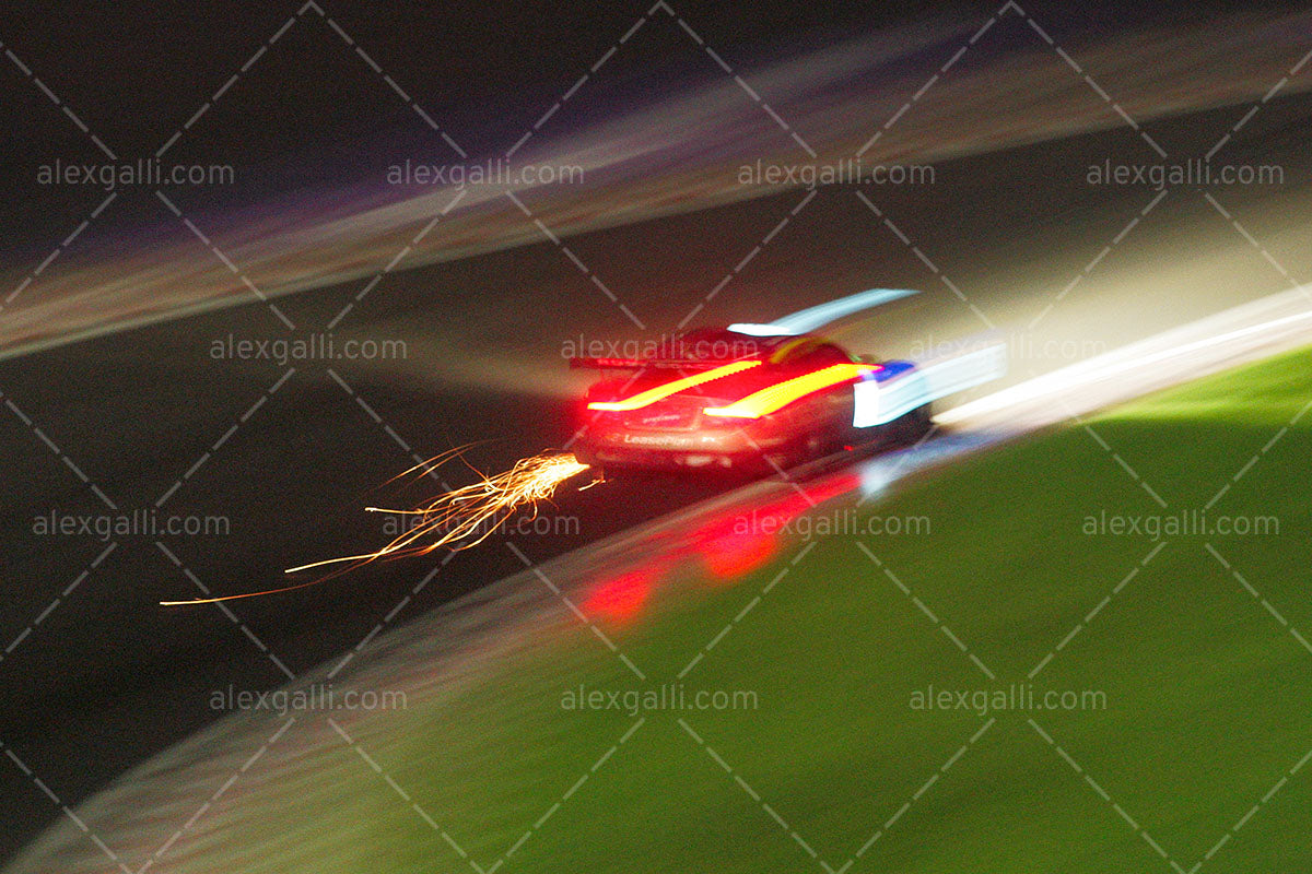 24H SPA 2005 Brabham-Turner-Sarrazin - Aston Martin DBR9 - 2005SPA010