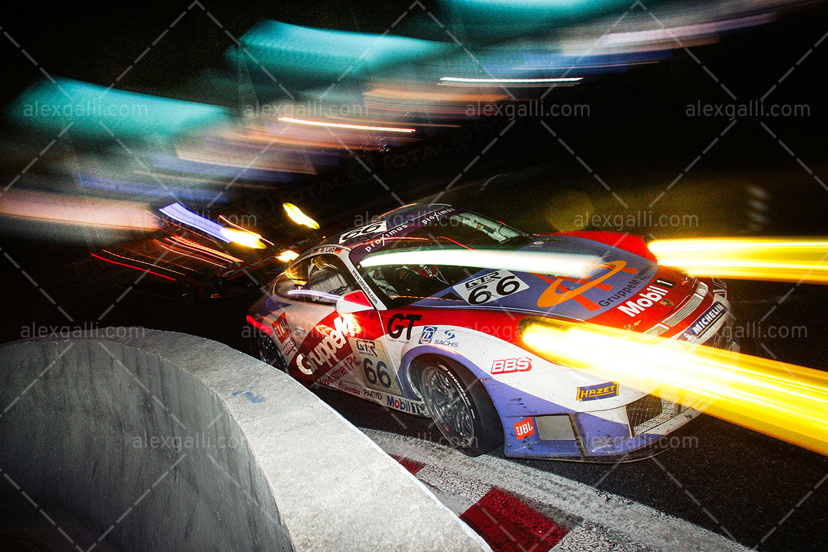 24H SPA 2005 Lieb-Rockenfeller-Luhr Porsche 911 2005SPA012