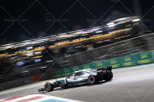 2018 Valtteri Bottas - Mercedes W09 - 20180012 - alexgalli.com - F1 & Motorsport Stock Photos and More