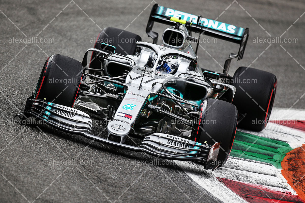 F1 2019 Valtteri Bottas - Mercedes W10 - 20190006