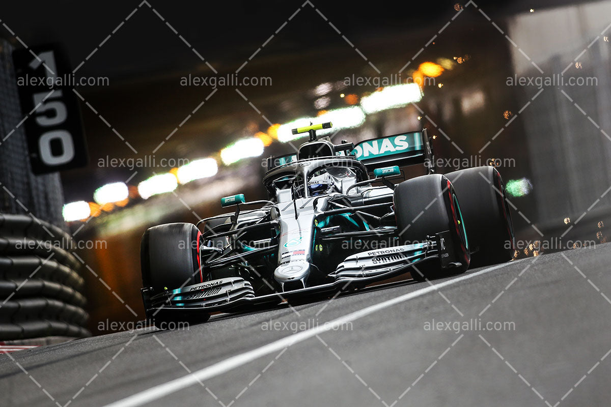 F1 2019 Valtteri Bottas - Mercedes W10 - 20190010