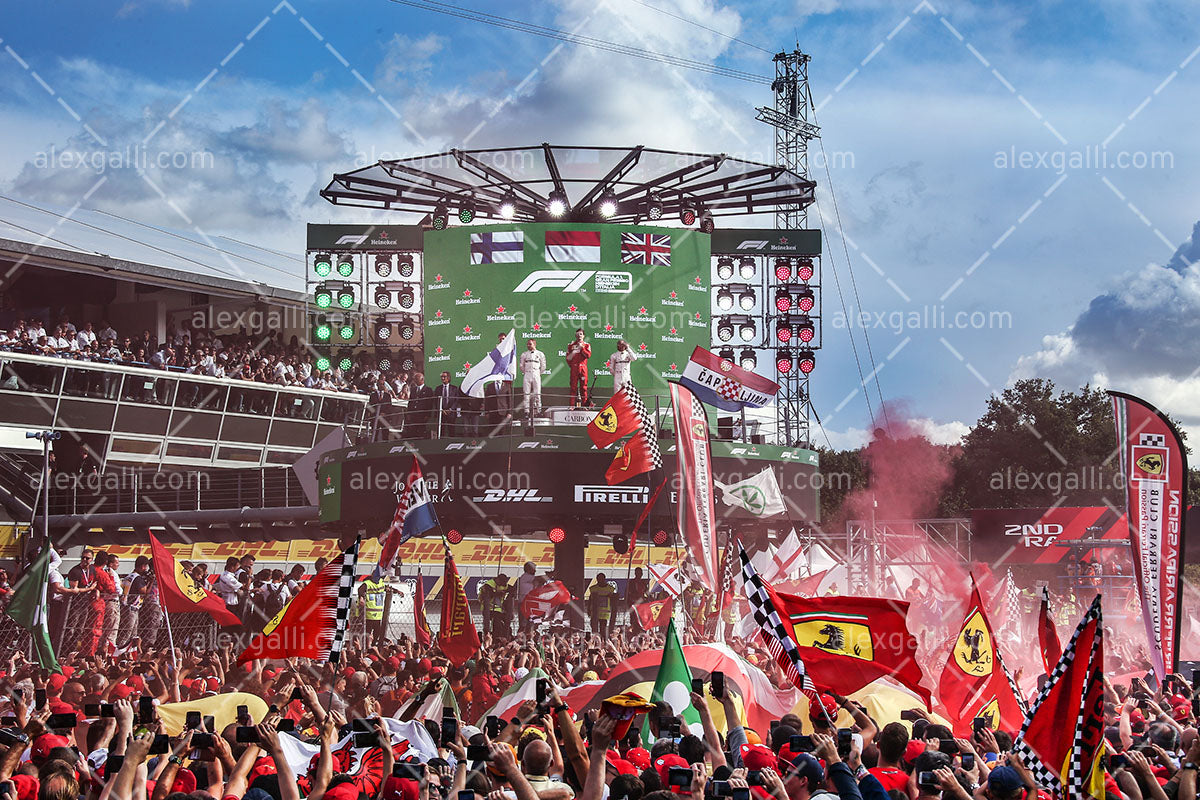 F1 2019 Charles Leclerc - Ferrari SF90 - 20190044