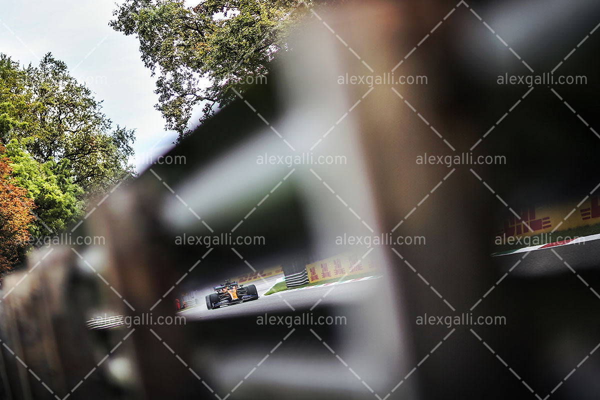 F1 2019 Lando Norris - McLaren MCL34 - 20190069