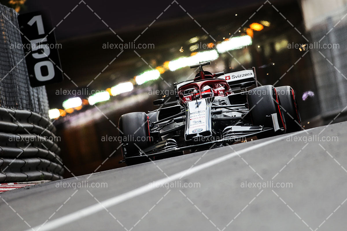 F1 2019 Kimi Raikkonen - Alfa Romeo C38 - 20190078