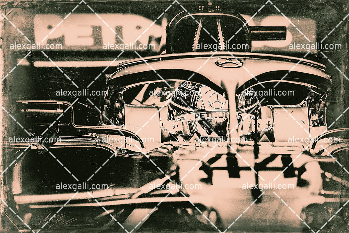 ES - Lewis Hamilton - 2020 - ES0003