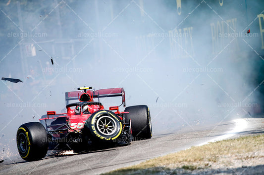 F1 2021 Carlos Sainz - Ferrari SF21 - 20210148