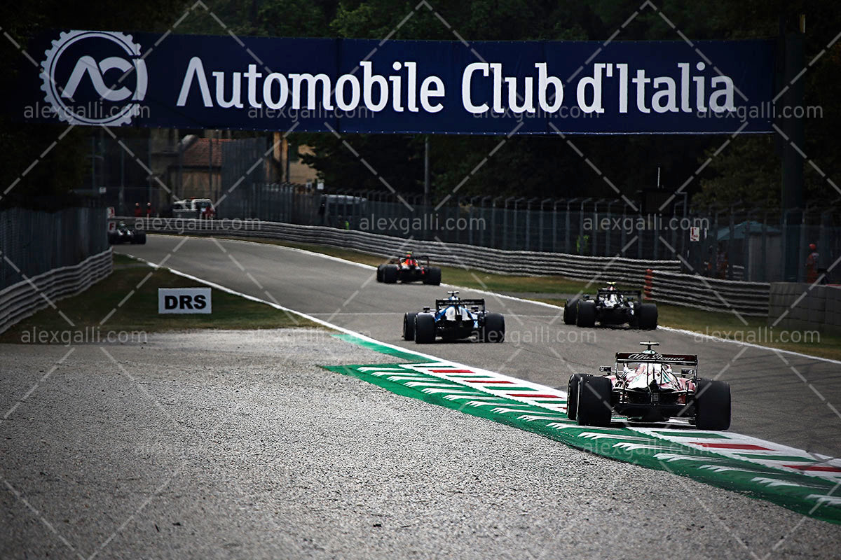 F1 2021 Antonio Giovinazzi - Alfa Romeo C41 - 20210193