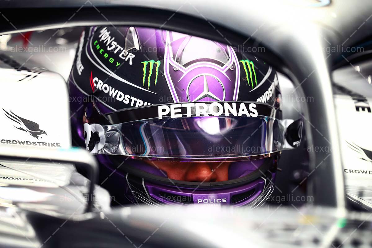 F1 2022 Lewis Hamilton - Mercedes W13 - 20220018
