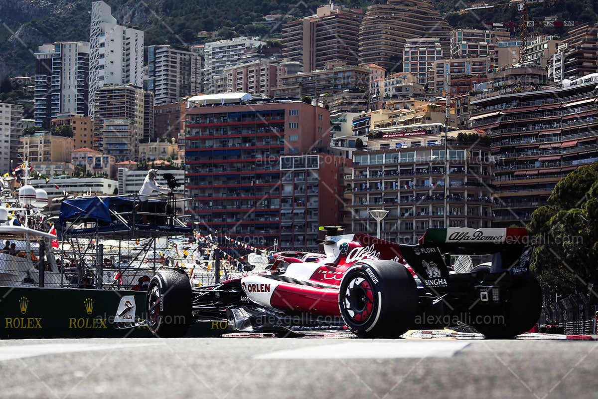 F1 2022 Valtteri Bottas - Alfa Romeo C42 - 20220159