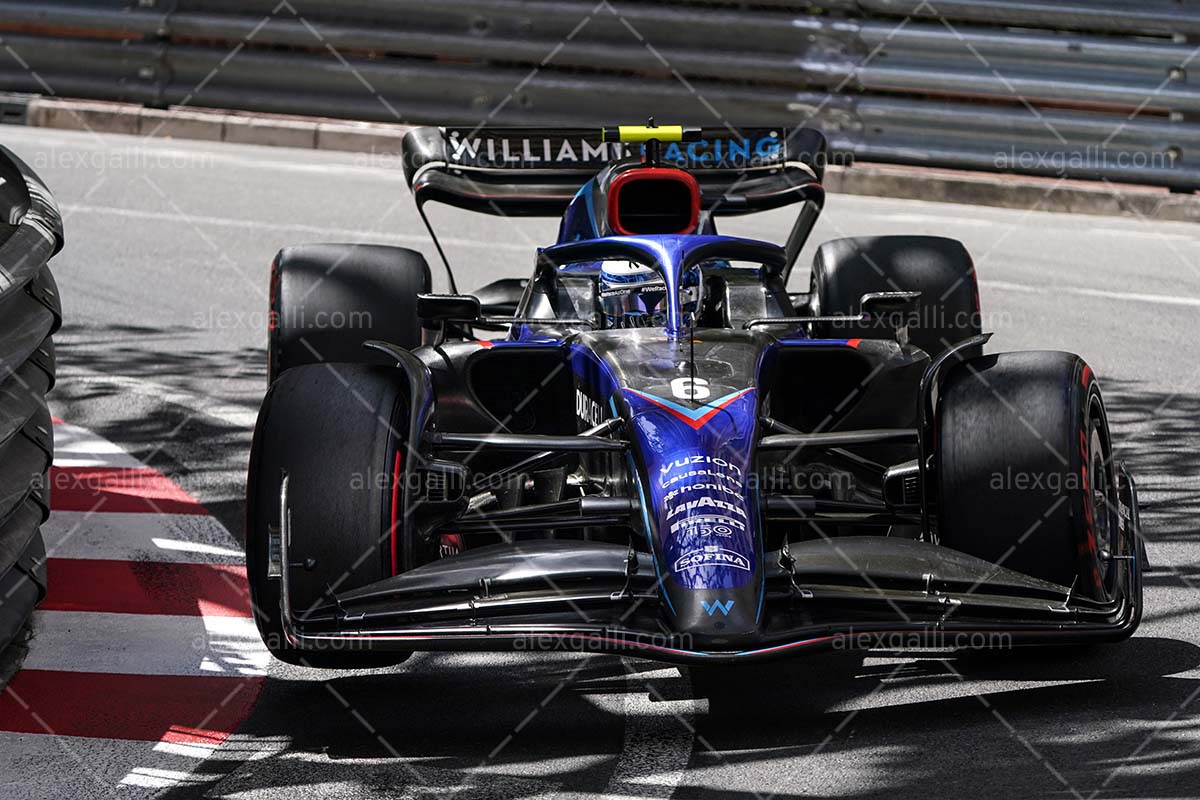 F1 2022 Nicholas Latifi - Williams FW44 - 20220175