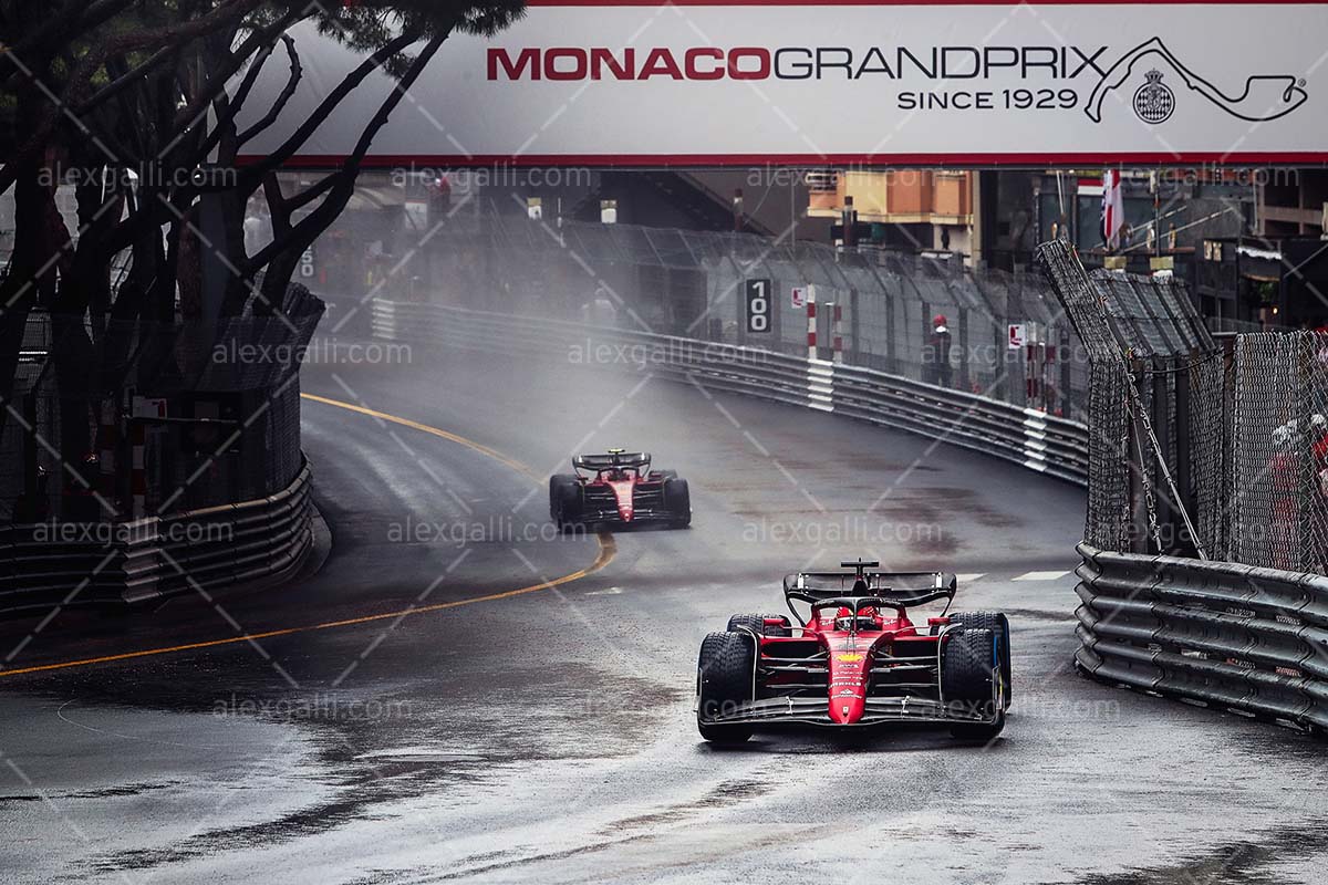 F1 2022 Charles Leclerc - Ferrari F1-75 - 20220181