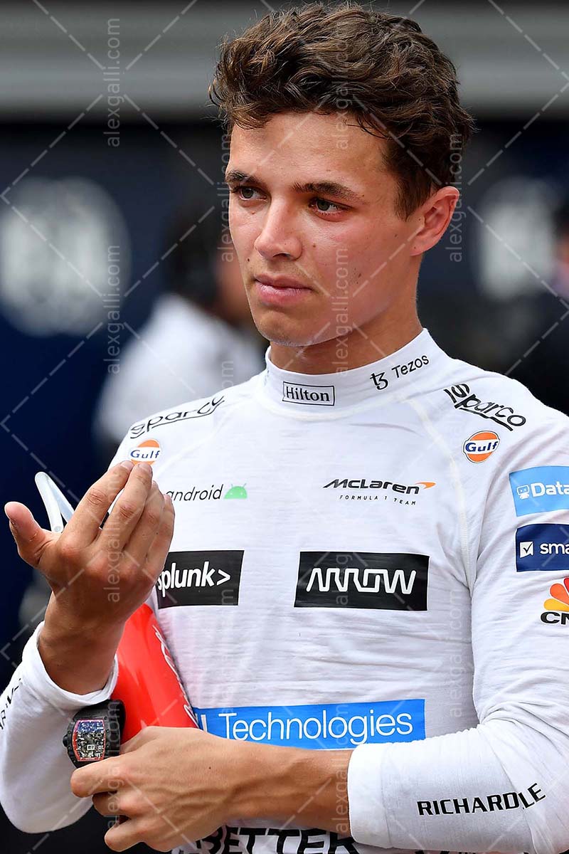 F1 2022 Lando Norris - McLaren MCL36 - 20220189