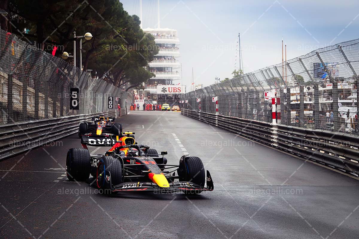 F1 2022 Sergio Perez - Red Bull RB18 - 20220202