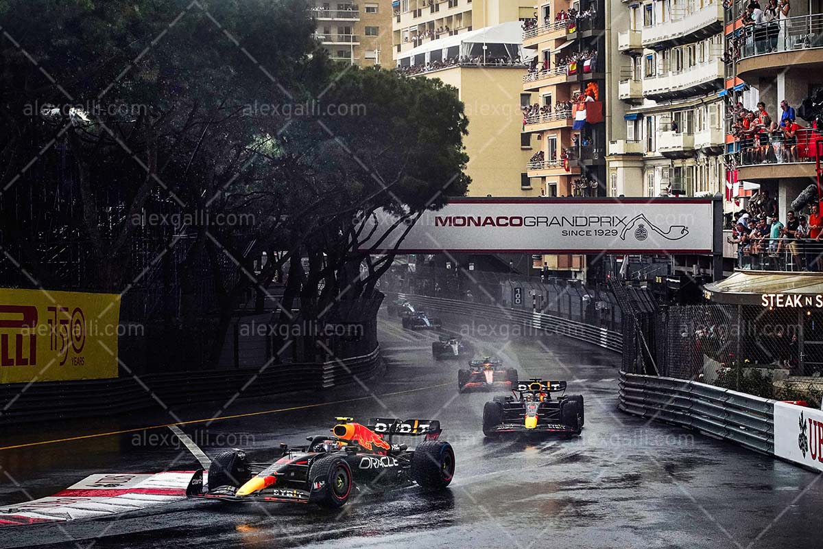 F1 2022 Sergio Perez - Red Bull RB18 - 20220203