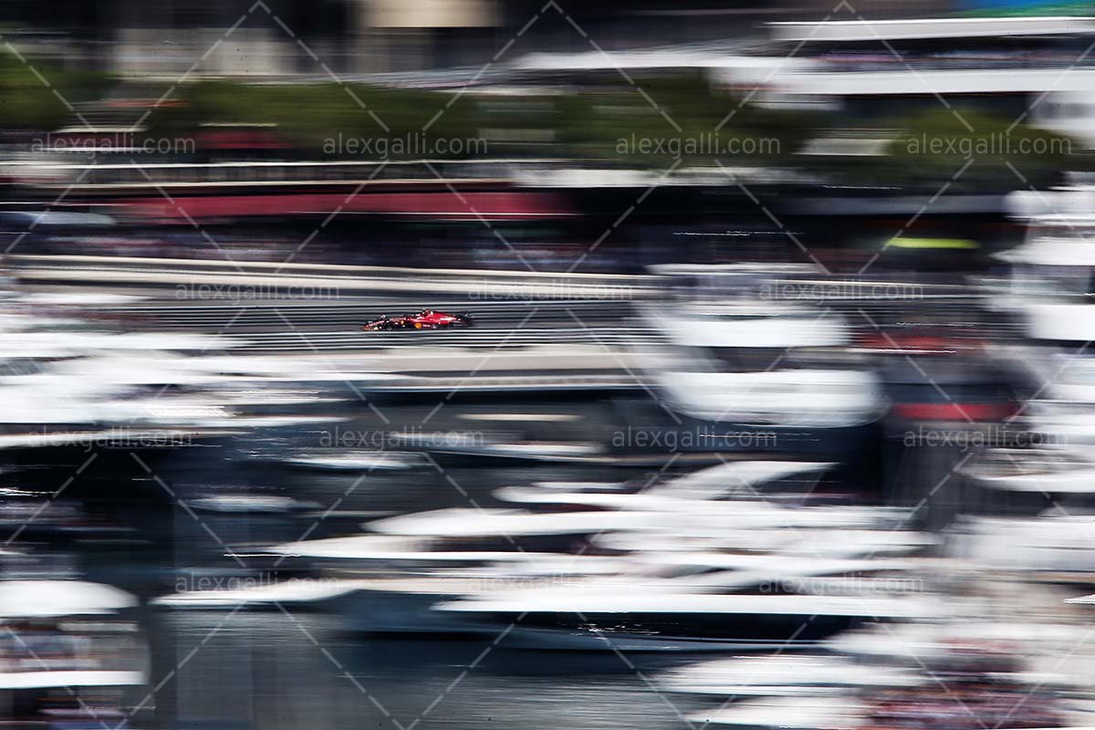 F1 2022 Carlos Sainz - Ferrari F1-75 - 20220214