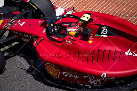 F1 2022 Carlos Sainz - Ferrari F1-75 - 20220217