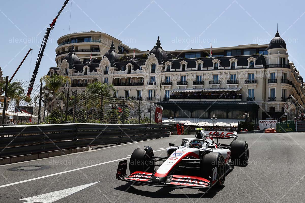 F1 2022 Mick Schumacher - Haas VF-22 - 20220219