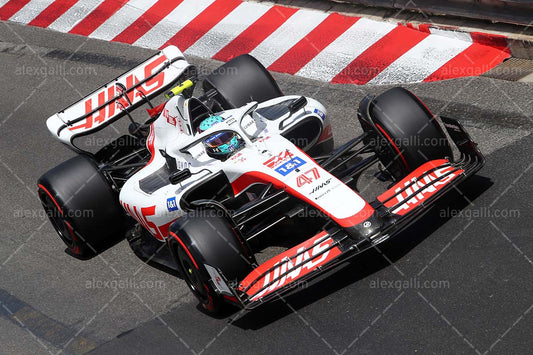 F1 2022 Mick Schumacher - Haas VF-22 - 20220220