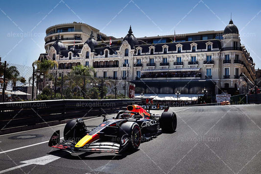 F1 2022 Max Verstappen - Red Bull RB13 - 20220227