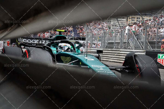 F1 2022 Sebastian Vettel - Aston Martin AMR22 - 20220235