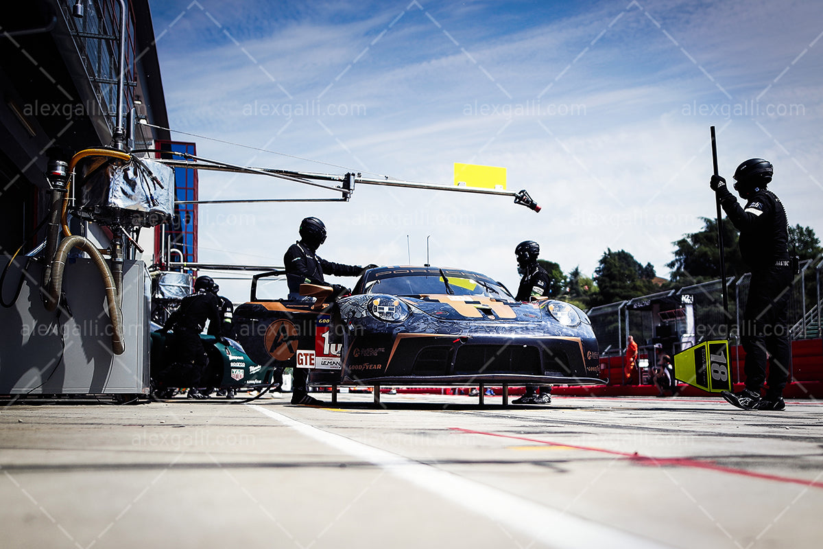 ELMS 2022 Absolute - 4 HOURS OF IMOLA - 2022elms007