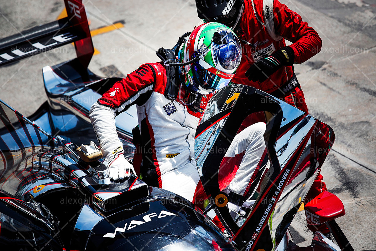 ELMS 2022 AF Corse - 4 HOURS OF IMOLA - 2022elms008