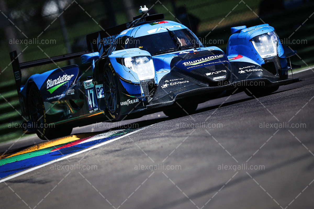 ELMS 2022 Algarve Pro - 4 HOURS OF IMOLA - 2022elms012