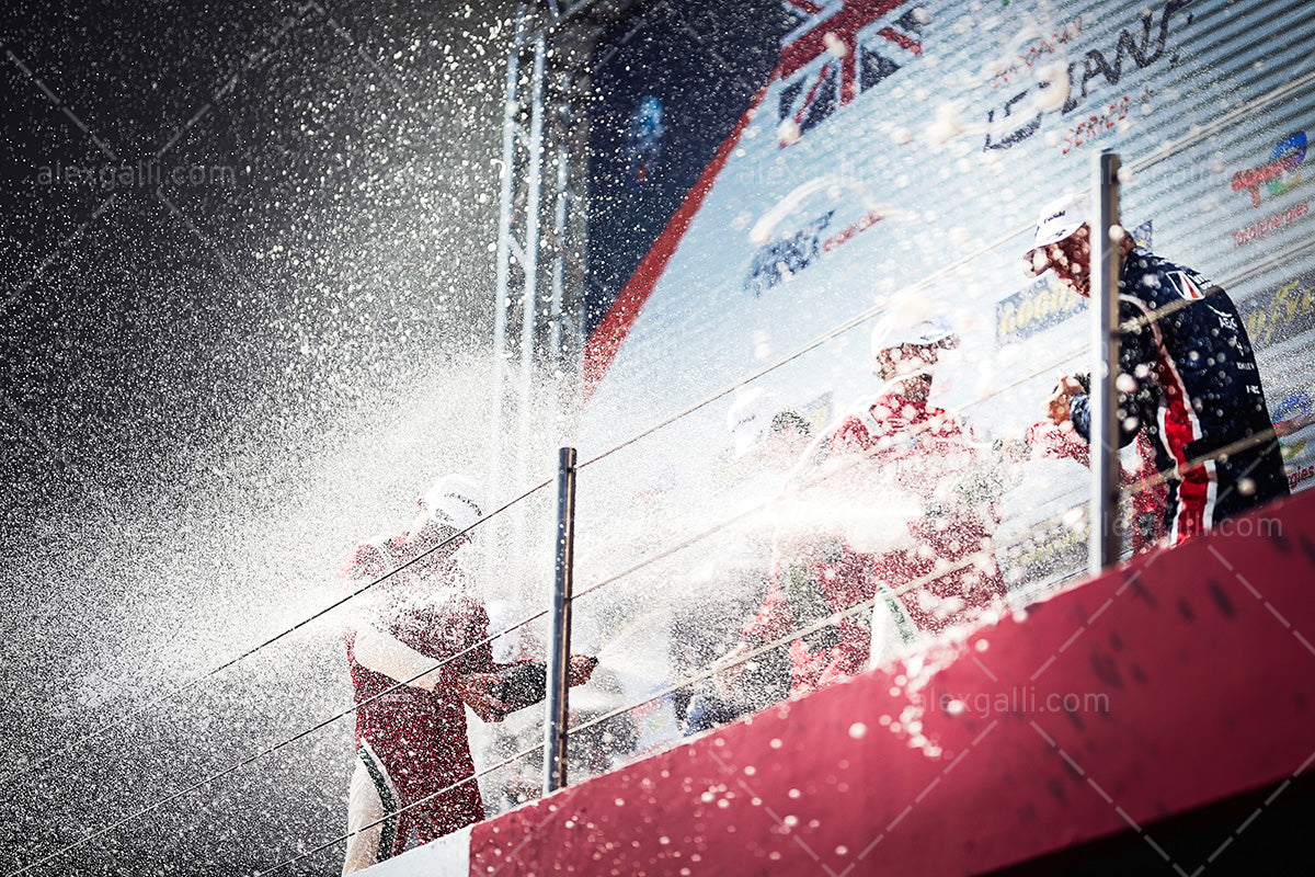 ELMS 2022 Podio - 4 HOURS OF IMOLA - 2022elms015