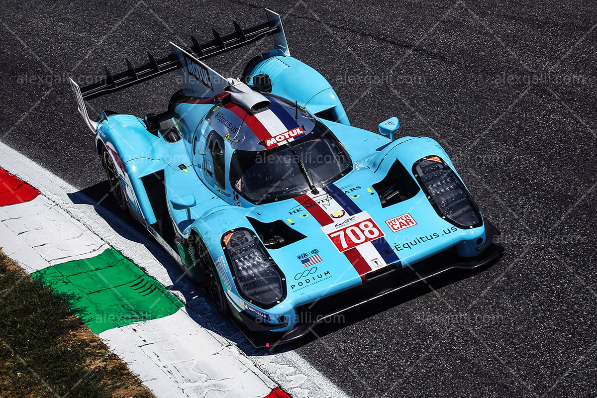GLICKENHAUS - 6 Hours of Monza 2022 - 2022glick007
