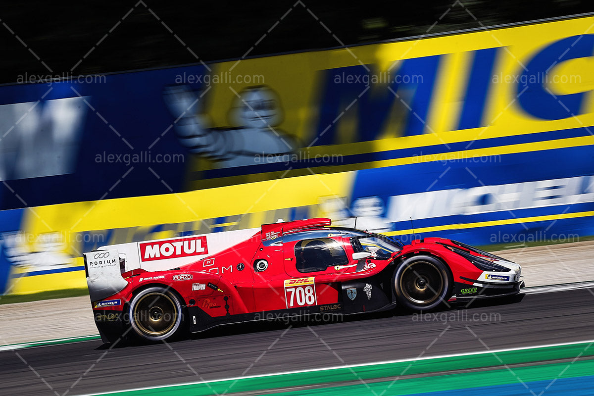 GLICKENHAUS - 6 Hours of Monza 2021 - 2022glick011