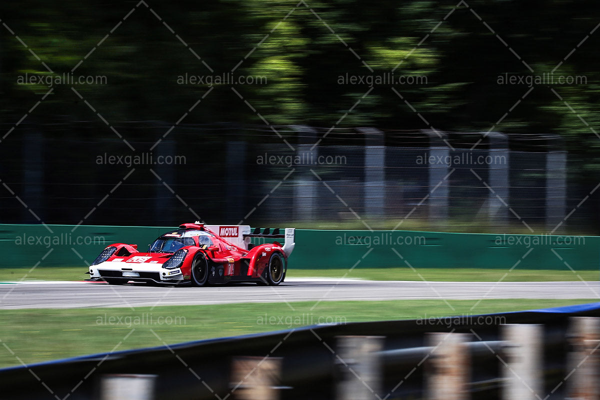 GLICKENHAUS - 6 Hours of Monza 2021 - 2022glick014
