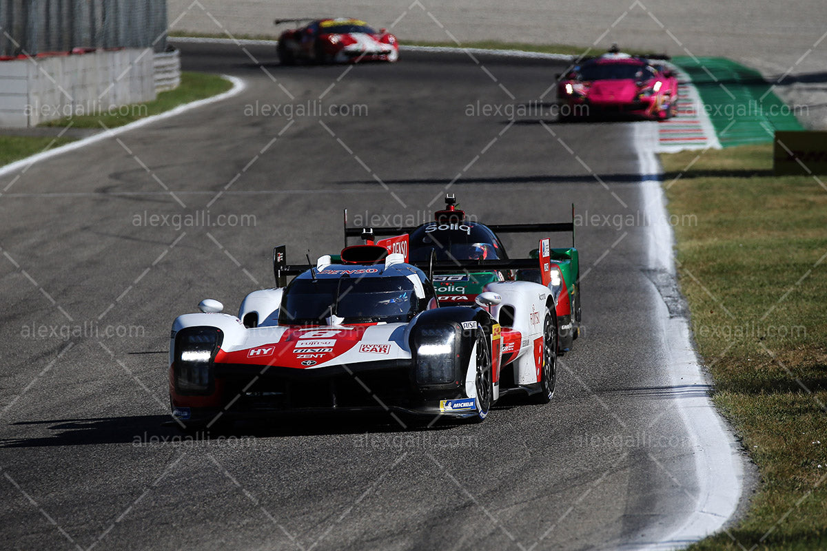WEC 2022 - 6 HOURS OF MONZA - 2022wec007