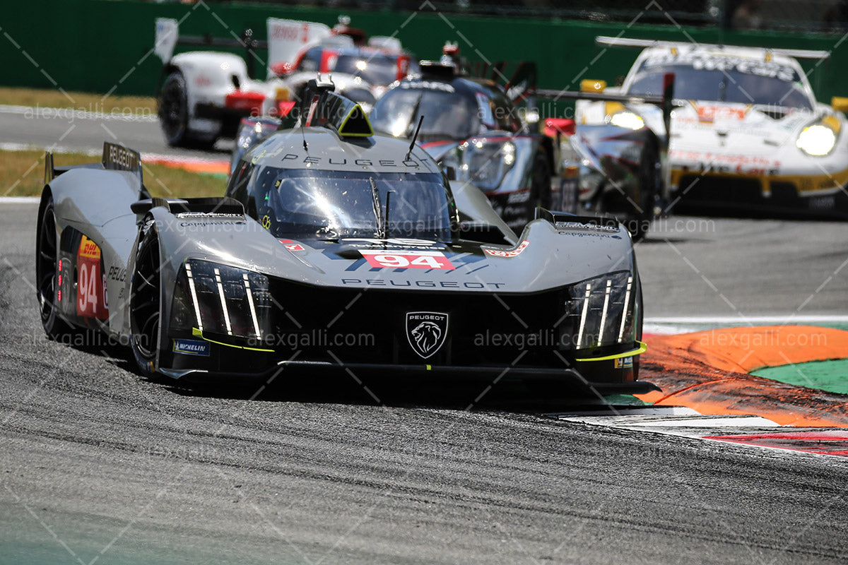 WEC 2022 - 6 HOURS OF MONZA - 2022wec009