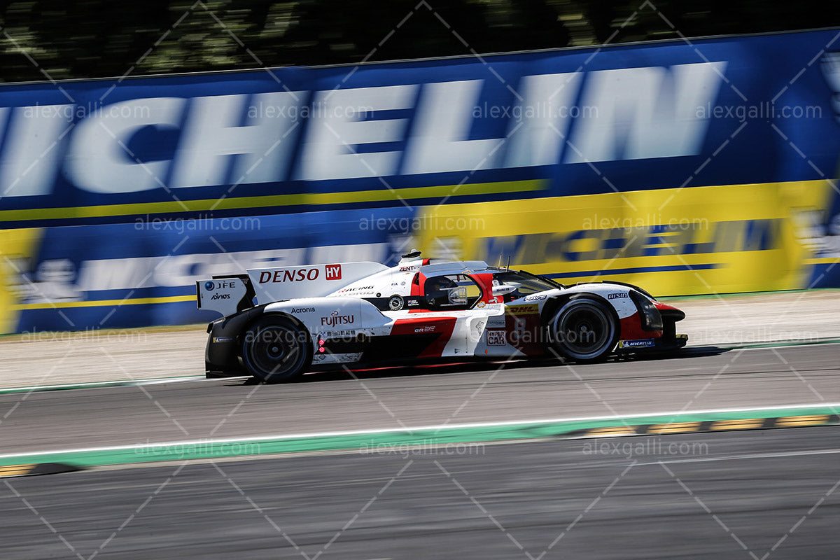 WEC 2022 - 6 HOURS OF MONZA - 2022wec020